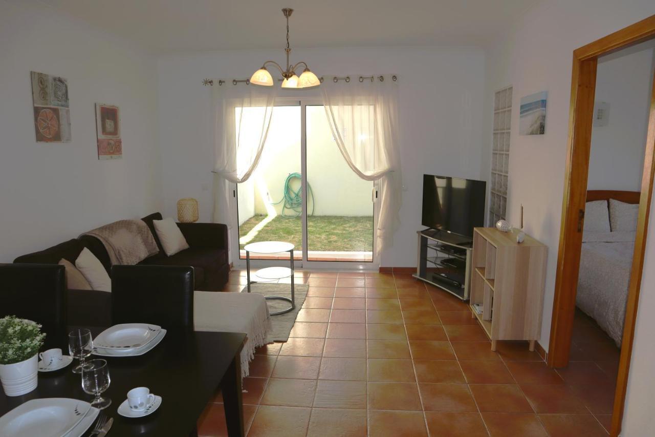 Apartamento Nathalie A 100M Da Praia Carvoeiro  Exteriör bild
