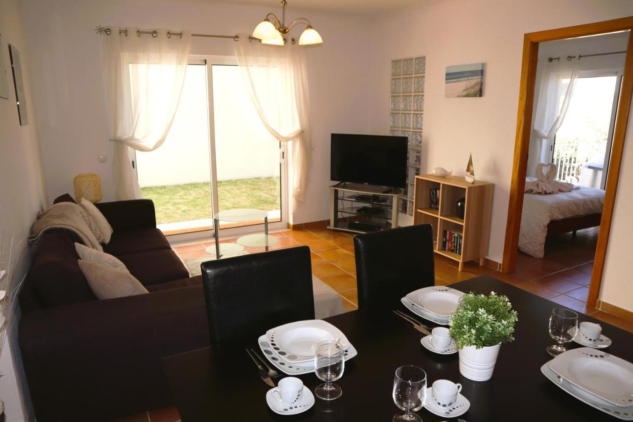 Apartamento Nathalie A 100M Da Praia Carvoeiro  Exteriör bild