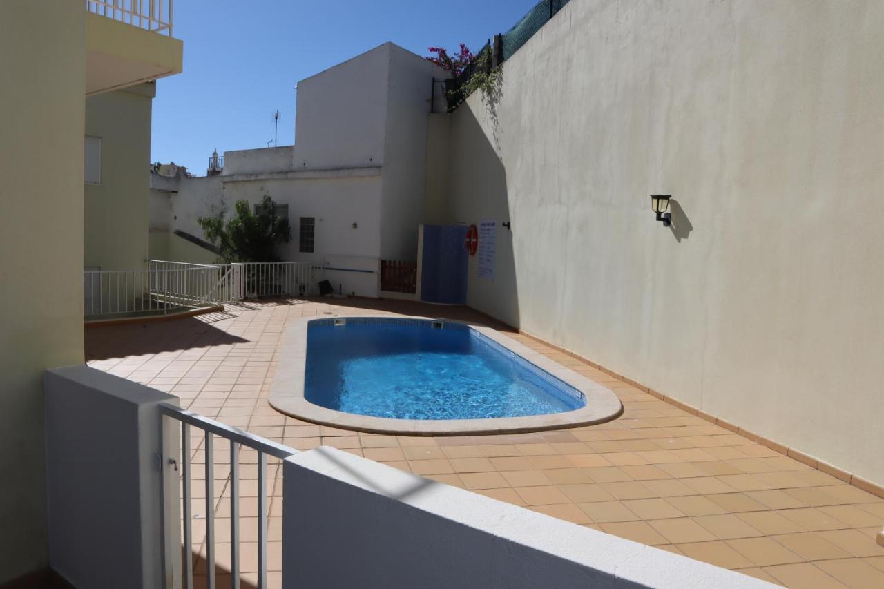 Apartamento Nathalie A 100M Da Praia Carvoeiro  Exteriör bild