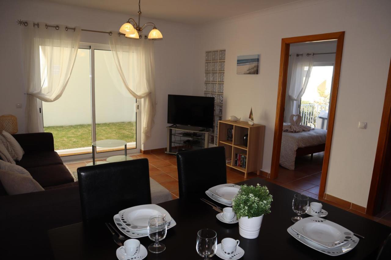 Apartamento Nathalie A 100M Da Praia Carvoeiro  Exteriör bild