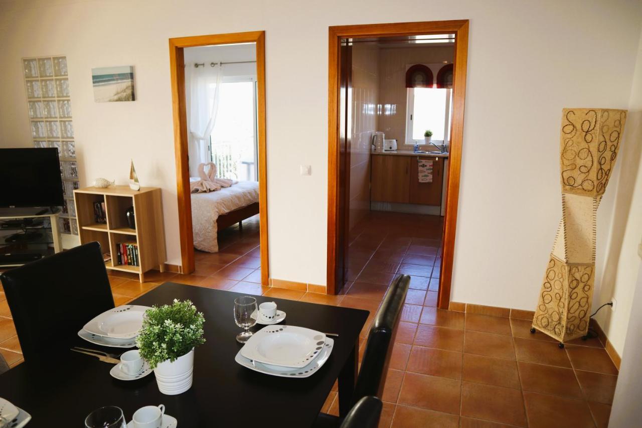 Apartamento Nathalie A 100M Da Praia Carvoeiro  Exteriör bild