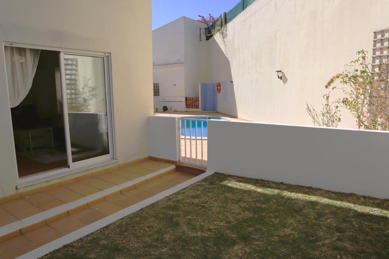 Apartamento Nathalie A 100M Da Praia Carvoeiro  Exteriör bild