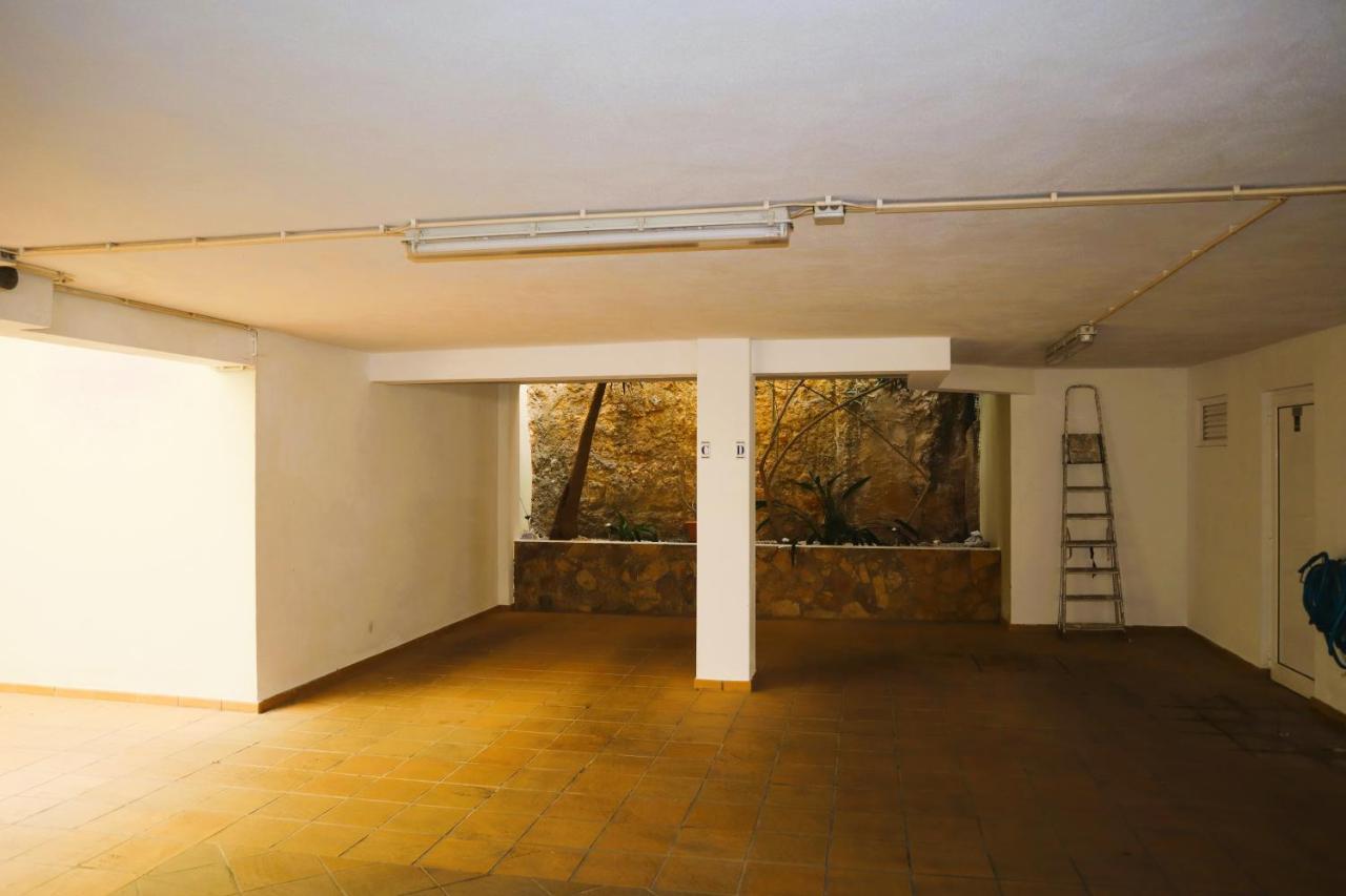 Apartamento Nathalie A 100M Da Praia Carvoeiro  Exteriör bild