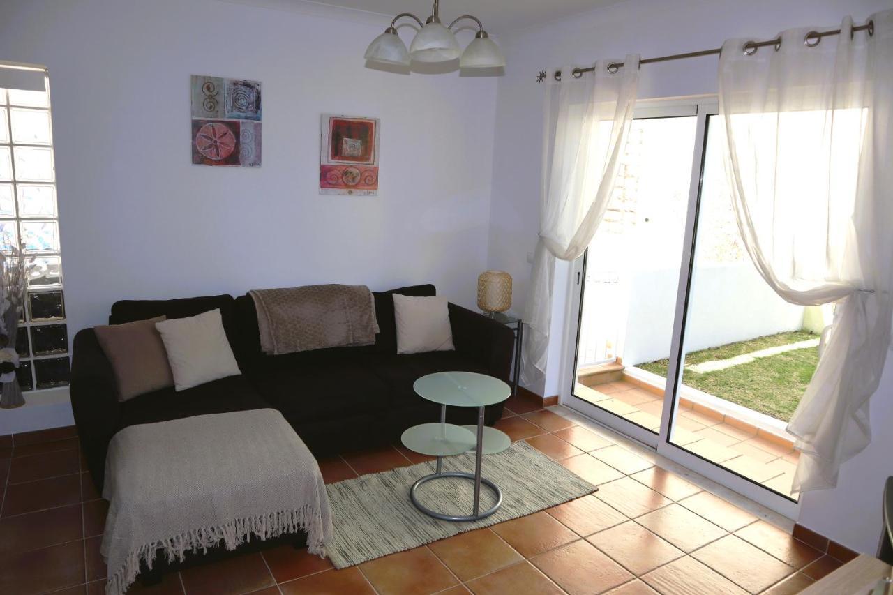 Apartamento Nathalie A 100M Da Praia Carvoeiro  Exteriör bild