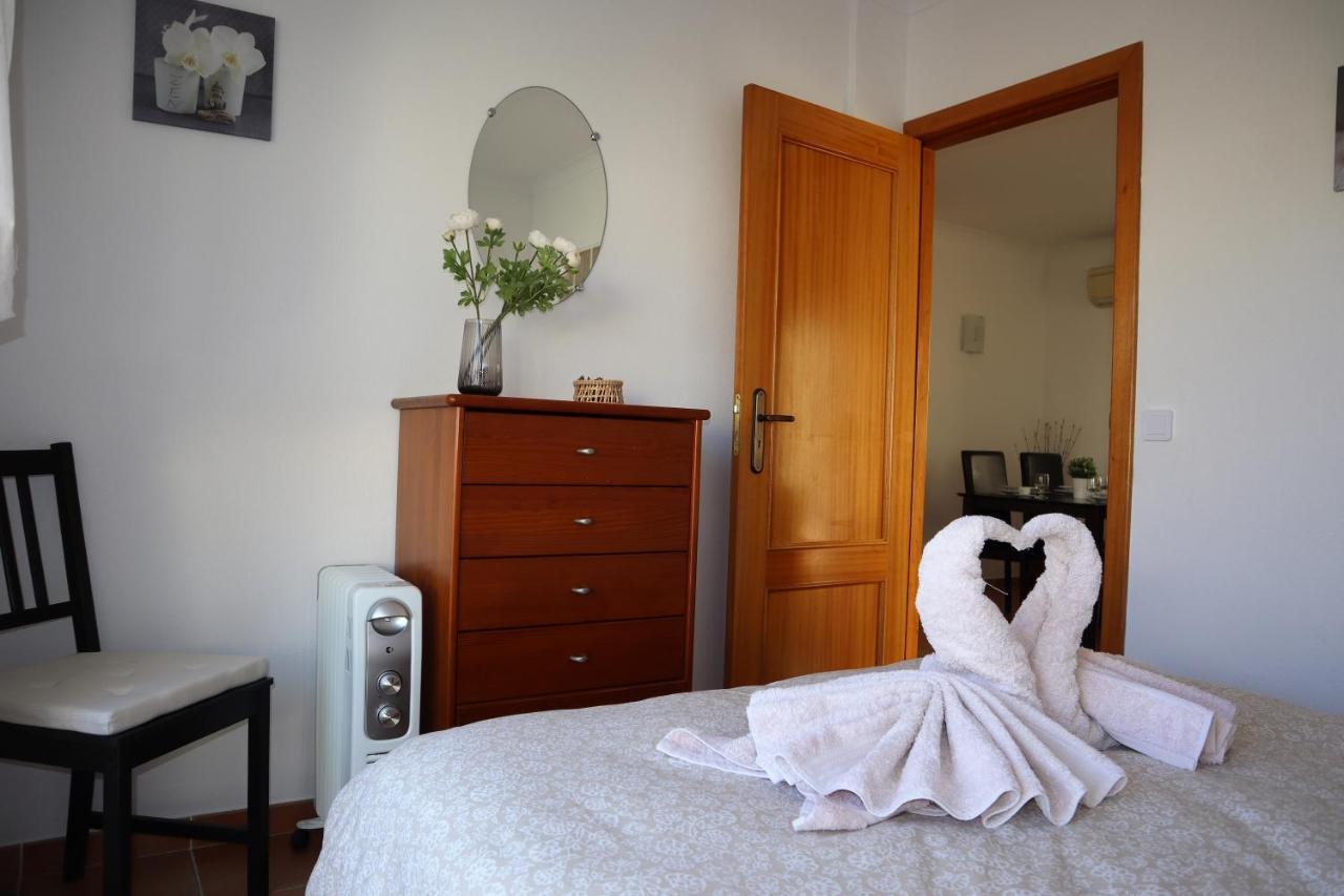 Apartamento Nathalie A 100M Da Praia Carvoeiro  Exteriör bild