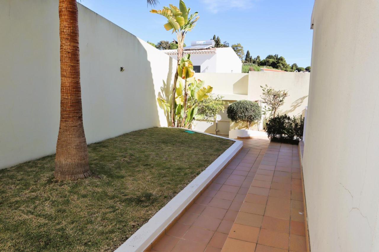 Apartamento Nathalie A 100M Da Praia Carvoeiro  Exteriör bild