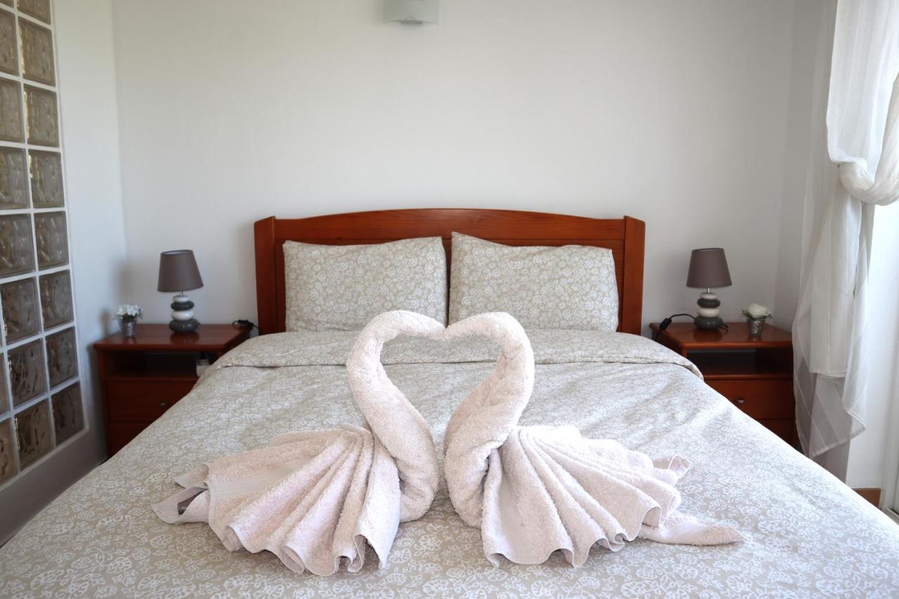 Apartamento Nathalie A 100M Da Praia Carvoeiro  Exteriör bild