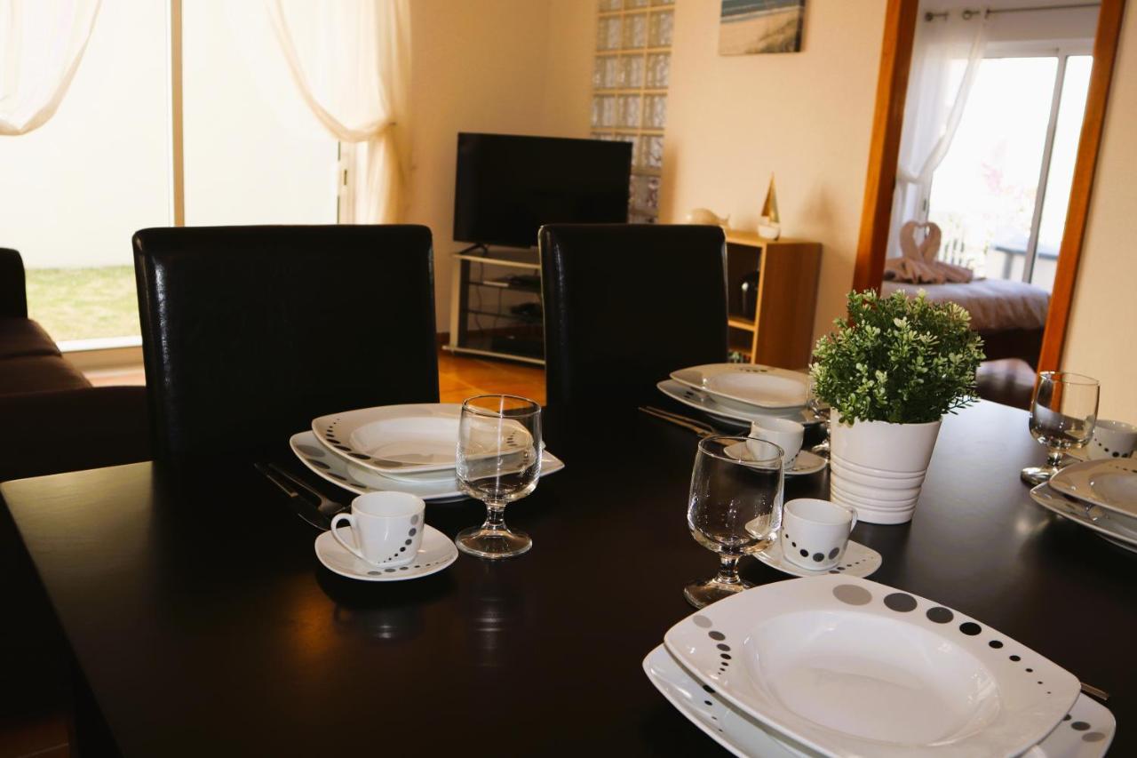 Apartamento Nathalie A 100M Da Praia Carvoeiro  Exteriör bild