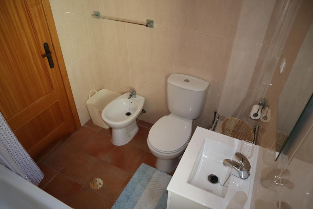 Apartamento Nathalie A 100M Da Praia Carvoeiro  Exteriör bild