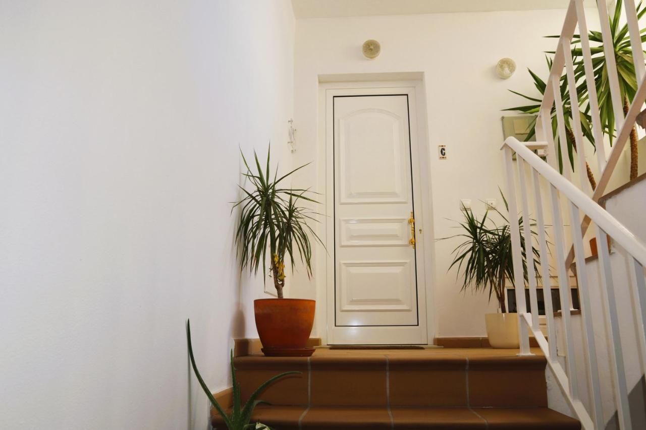 Apartamento Nathalie A 100M Da Praia Carvoeiro  Exteriör bild