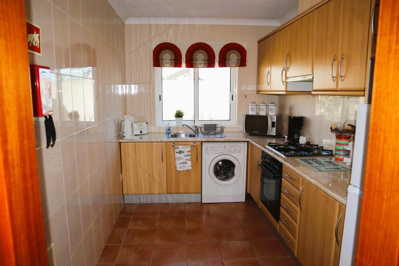 Apartamento Nathalie A 100M Da Praia Carvoeiro  Exteriör bild