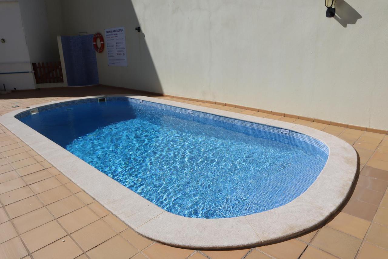 Apartamento Nathalie A 100M Da Praia Carvoeiro  Exteriör bild