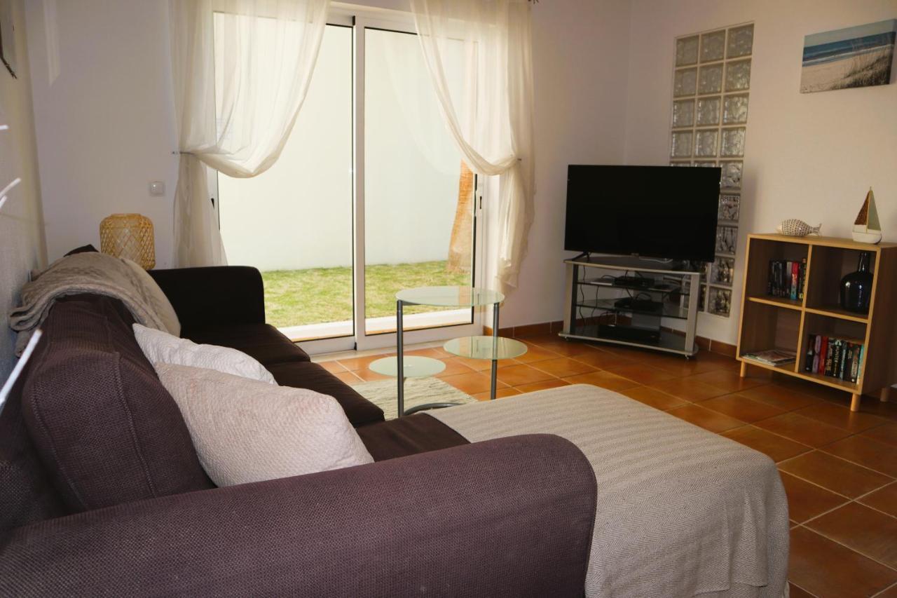 Apartamento Nathalie A 100M Da Praia Carvoeiro  Exteriör bild