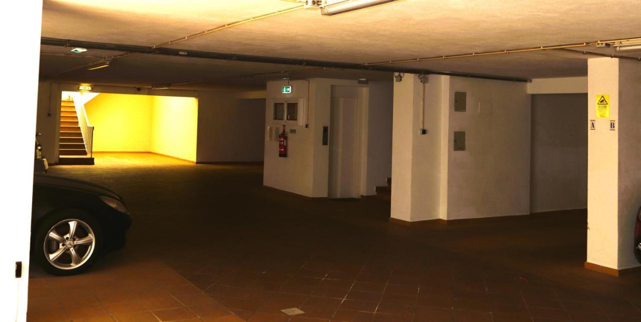 Apartamento Nathalie A 100M Da Praia Carvoeiro  Exteriör bild
