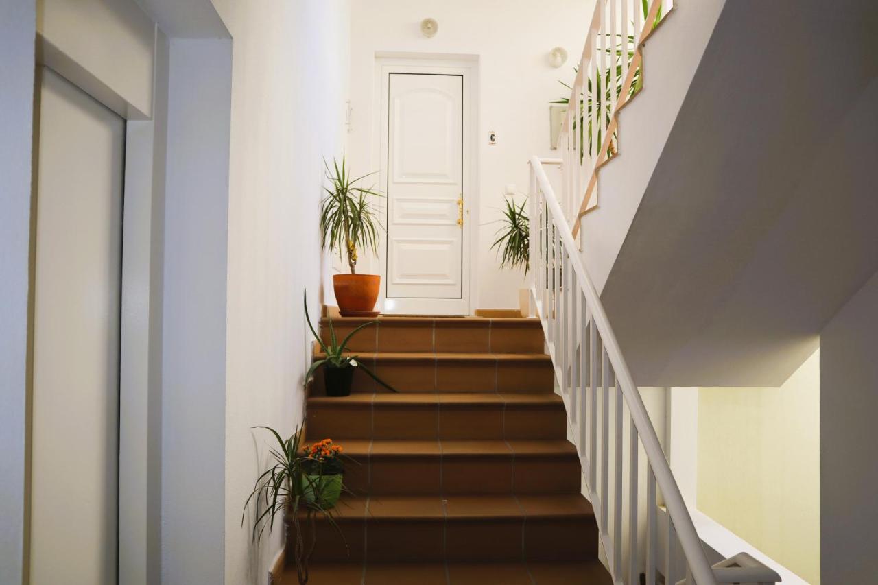 Apartamento Nathalie A 100M Da Praia Carvoeiro  Exteriör bild