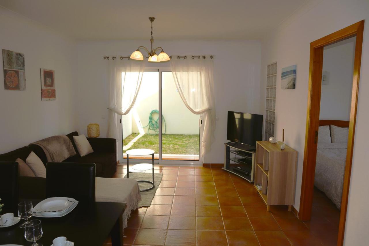 Apartamento Nathalie A 100M Da Praia Carvoeiro  Exteriör bild