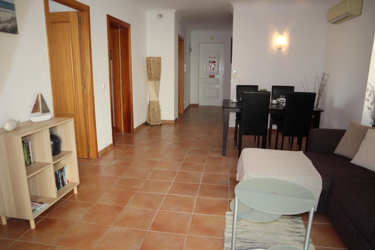 Apartamento Nathalie A 100M Da Praia Carvoeiro  Exteriör bild